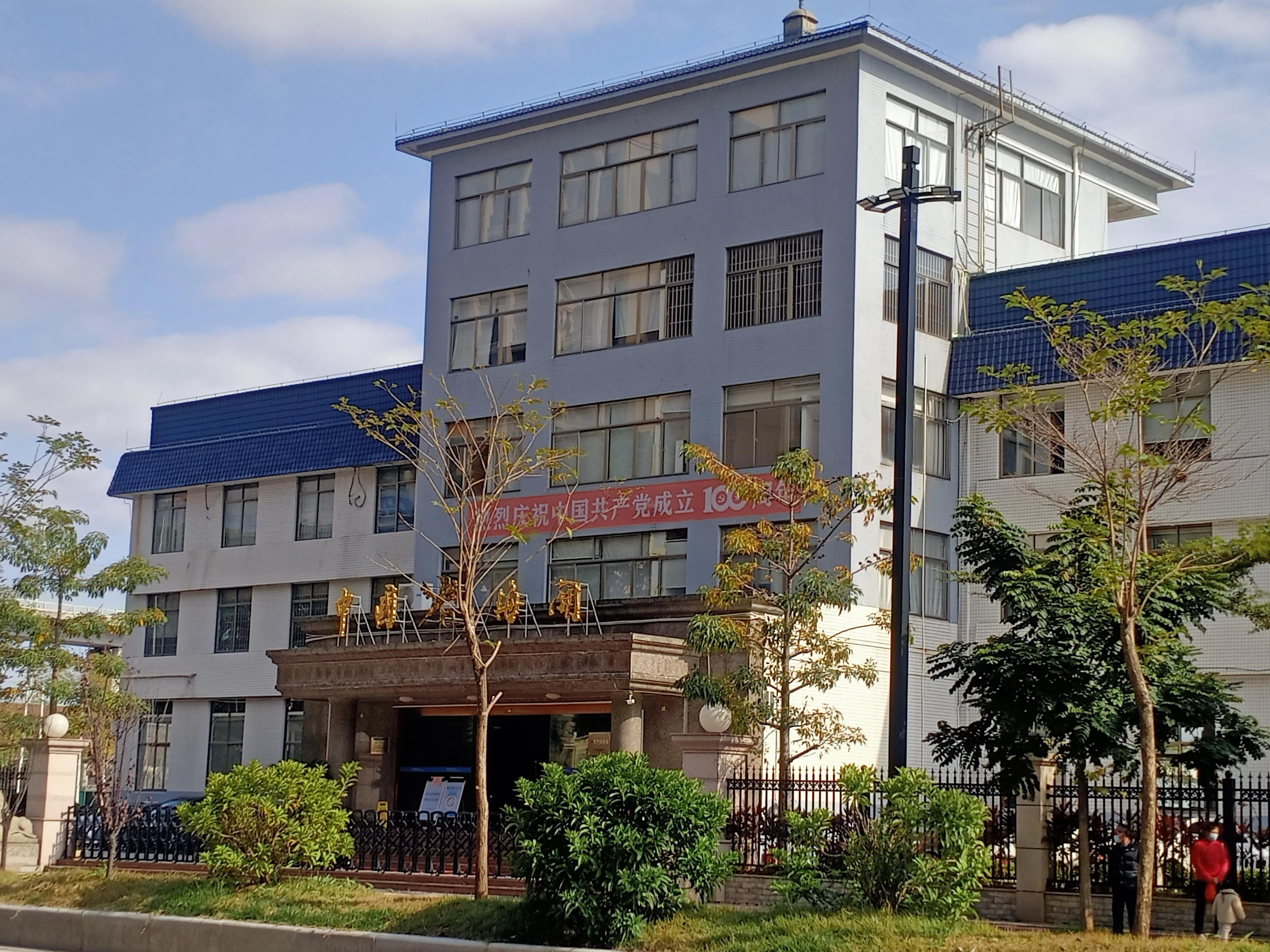 建筑防雷工程