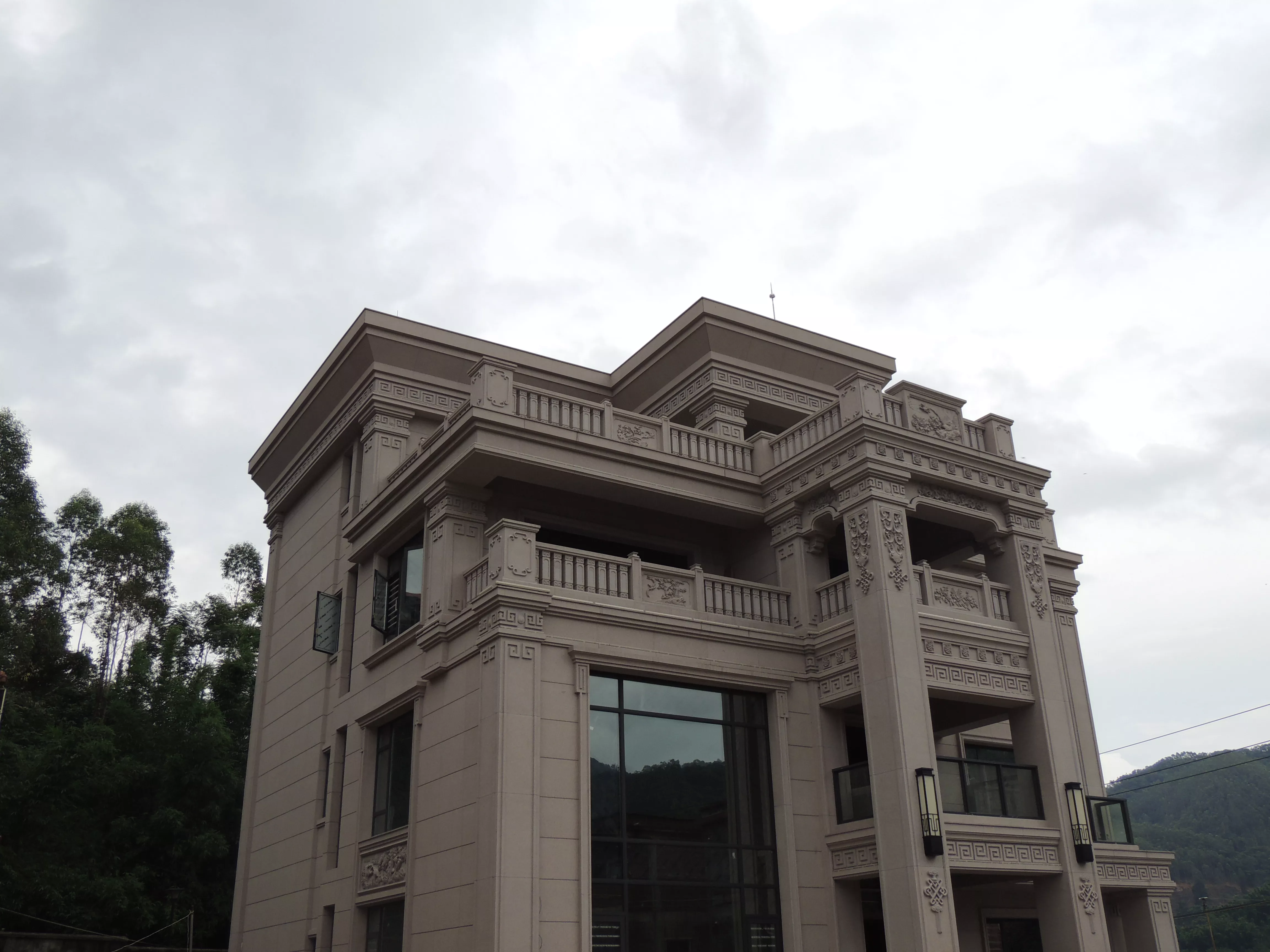 别墅自建房防雷工程