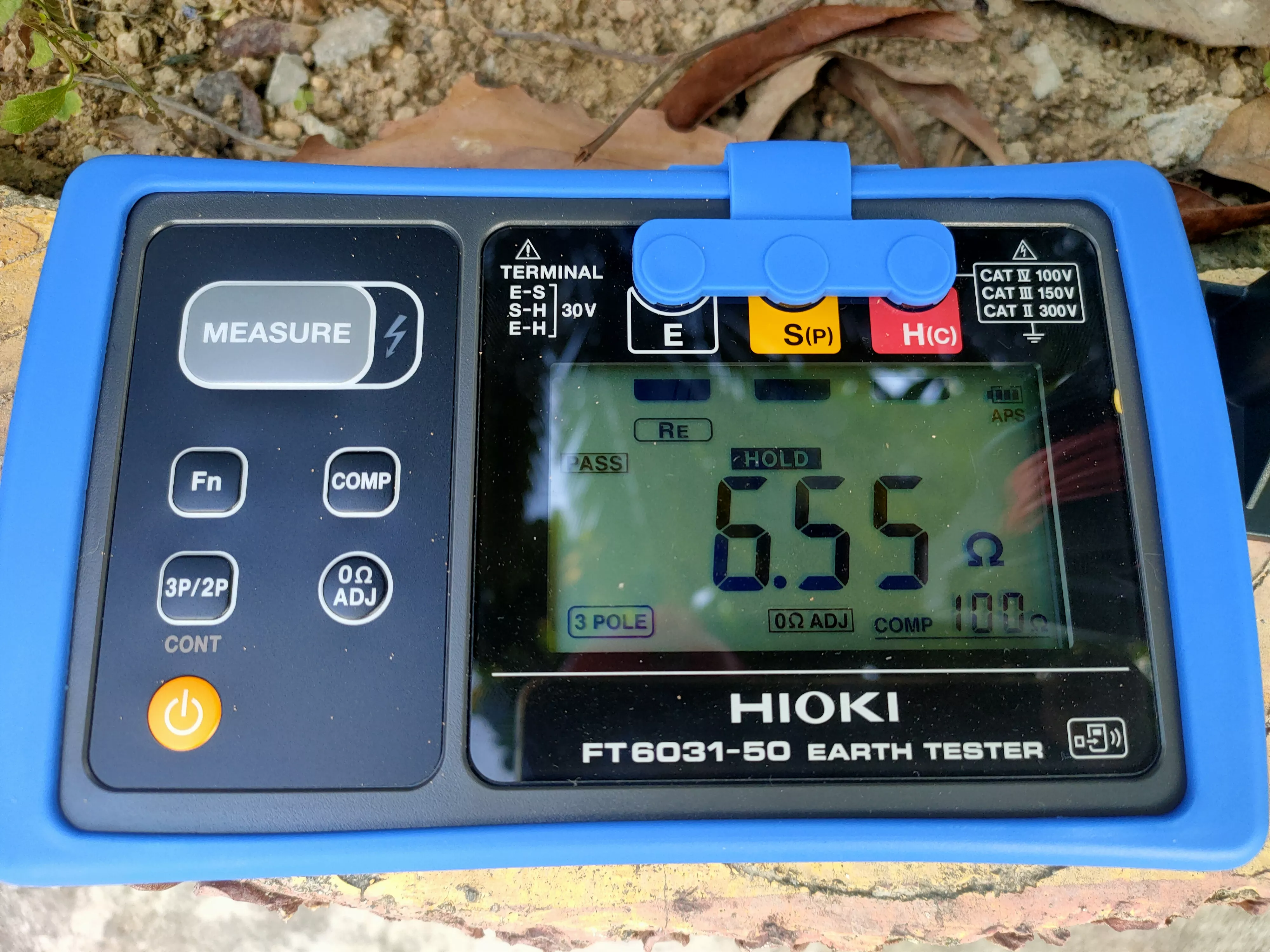 接地系统检测仪